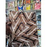 1 draps de 3 places + 2 taies très durables