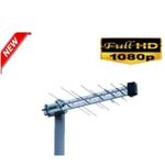 Generic Antenne Extérieure -TNT - VHF-UHF Model : 20-E Argent - image 3