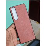 Coque Xperia 5 II marron aioria 