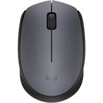 Logitech  Souris M170  Sans Fil USB