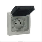 Prise De Courant étanche Encastré