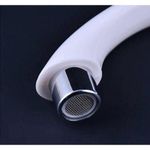 Generic Robinet En Plastique Mural PVC - image 3