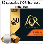 product_image_name-Espresso-50 capsules L'OR Espresse delizioso (intensité 5)-1