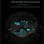 product_image_name-Bro Toumi-Toumi Calendar Sporty Waterproof Quartz Men's Watch-Black-4