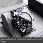 product_image_name-Bro Toumi-Toumi Calendar Sporty Waterproof Quartz Men's Watch-Black-6