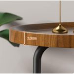 product_image_name-Generic-Table d'appoint, petite table basse, table à thé mobile, mini meuble d'appoint, étagère de canapé, table d'angle légère et luxueuse, table de chevet, petite table de chevet-5