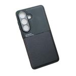 Generic Coque Samsung S26 plus noir iQs - image 2