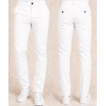 Pantalon Responsable Homme - Blanc 
