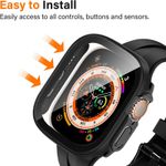 Smart Watch PROTECTION  APPLE  WATCH ULTRA 49mm-NOIR - image 3