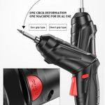 JNKACLD Perceuse Visseuse Sans Fil / Visseuse + 47 Accessoires - image 3