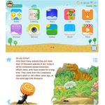 Generic Tablette Pour Enfants, Tablette Android 7 Pouces Avec WiFi, 1 Go + 8 Go Bleu - image 8