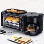 Generic Machine à Petit-déjeuner 3en1