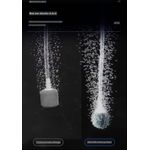 Generic Pompe À Oxygène Pour Aquarium Silencieuse USB Noir 1 Pièce - image 7