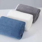 product_image_name-Generic-Serviette De Bain - 3pcs - 70*140cm-4