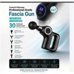 Generic Pistolet de Massage Professionnel - image 3