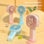 product_image_name-Generic-Mini Ventilateur Portable Rechargeable – Compact et Pratique-1