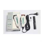 Htc CT-109 - Tondeuse à Cheveux Professionnelle - Blanc