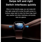 product_image_name-Generic-2.09"Montre intelligente sportive avec moniteur de fréquence cardiaque, appel Bluetooth, étanche pour IOS et Android-5