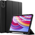 Generic Etui a clapet redmi pad pro 12.1 noir