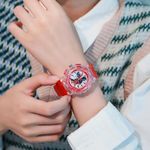 product_image_name-Fashion-Montre Spiderman à LED pour garçons et filles, montre colorée à éclairage flash-2