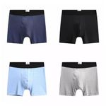 product_image_name-Fashion-04 Caleçons Homme / Femme - Multicolore-2