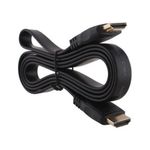Câble HDMI 5 Mètres - Noir