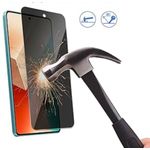 product_image_name-Generic-Lot de 2 Film De Protection Antichoc Anti-espion Fumé Xiaomi Redmi 15-3