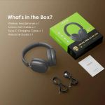 Generic Casque supra-auriculaire sans fil Oraimo BoomPop Lite ENC