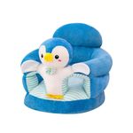 Generic Assise de Bébé en peluche - image 3
