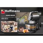 Hoffmans Batteur Sur Socle à Gâteau - image 2