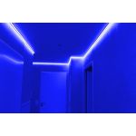 Generic Ruban De Lumière Led Néon Bleu 5m - image 2