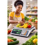 product_image_name-Generic-Balance Électronique Digitale – Calcul Automatique du Prix-1