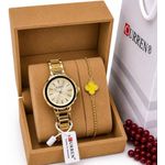 Curren Coffret Montre et Bracelet