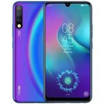Diverse Lot De 2 Antichoc Tecno Camon 12 Pro - Transparent
