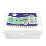 Generic Coton-tige Applicateur Jetable 200 Pcs