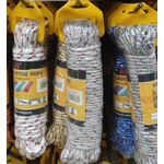 Generic Corde Polypropylène Multifonction Haute Résistance – Usage Domestique, Camping et Jardinage