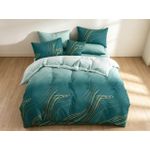 Belle Draps de Lit 3 places, 2 Draps ,2 taies - image 3