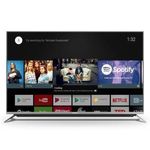 SMART TECHNOLOGY TV QLED 50"