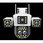 product_image_name-Generic-Caméra De Surveillance  Rotatif 360 90 120  HD 4K 4MP-8MP WiFi-4G Carte Sim Alarme  Pas de batterie interne actif sur secteur tout les option en description  fournis avec accessoires D'installation installation par application disponible sur catalogue-2