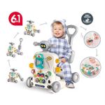 product_image_name-Generic-Nouveau produit Trotteur multifonctionnel 5 en 1 pour tout-petits Jouets d'apprentissage pour bébé Trotteur éducatif précoce-1
