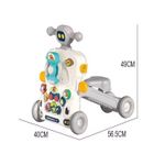 product_image_name-Generic-Nouveau produit Trotteur multifonctionnel 5 en 1 pour tout-petits Jouets d'apprentissage pour bébé Trotteur éducatif précoce-6