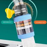 product_image_name-Generic-Filtre Purificateur d'Eau de Robinet Universel à 6 Couches - Charbon Actif et Pierres Minérales - Économiseur d'Eau-2