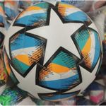 Generic Ballon De Football taille 5+pompe.. qualite première ligue - image 3