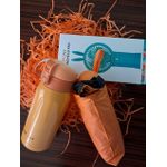 product_image_name-Fashion-Coffret cadeau orange de: 1 thermos + 1ventilateur baladeur + 1 parapluie-3