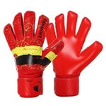 Generic Robuste Gants De Gardien Football Professionnel De Haute Qualité... - image 3
