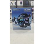 Smartwatch Nodizz WT01 – Écran 3D Flexible, Sport & Santé