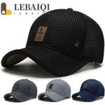 product_image_name-Generic-Lot de 04 Casquette de Sport Ultra-Respirante en Mesh - Anti-Transpiration, Idéale pour le Soleil - Unisexe et Réglable-1