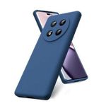 Coque en silicone compatible Pour Honor X9C Avec Antichoc - BLEU