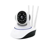 Generic Caméra de Surveillance WiFi 360° HD – Sécurité Maison Intelligente