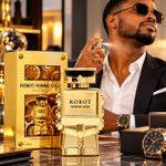 Generic  Eau de Toilette pour Homme 100 ml – Parfum Élégant - image 3